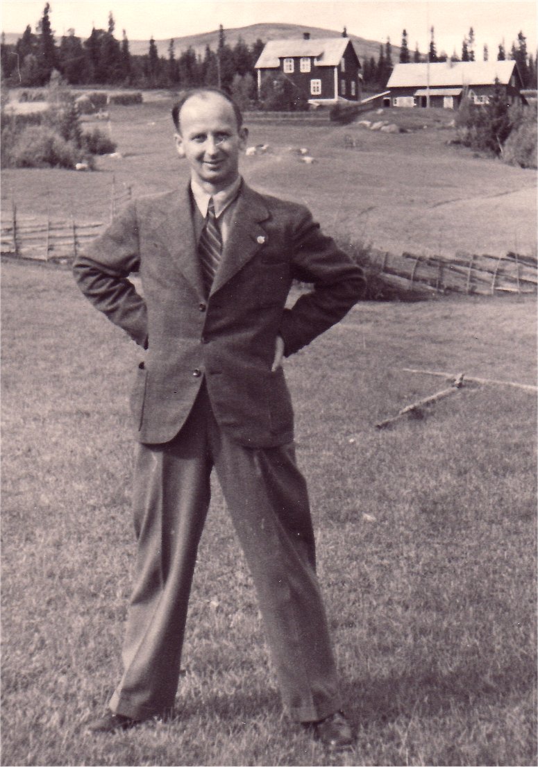 Fritz Strömberg